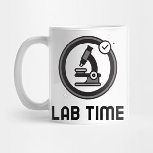 Lab Time Mug